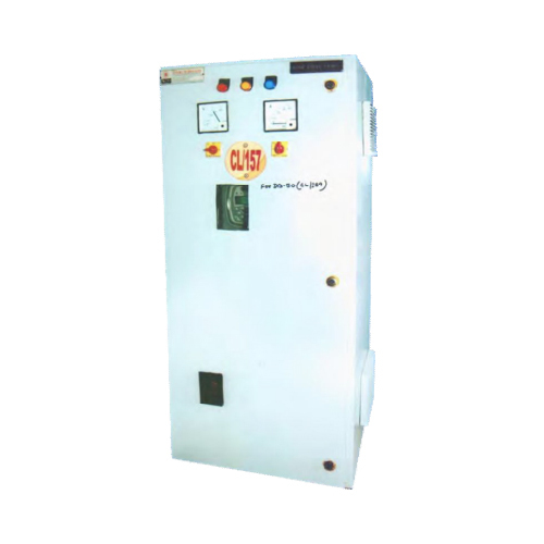 VFD Panel - Mild Steel, Custom Thickness, Powder Coated Finish | 220-240V Operation, 50 Hertz Frequency, Includes Warranty