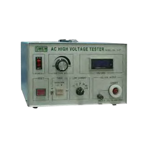 High Voltage Tester - Power: 220-440 Volt (V)