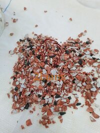 HDPE drum regrind mix color -- SPAIN