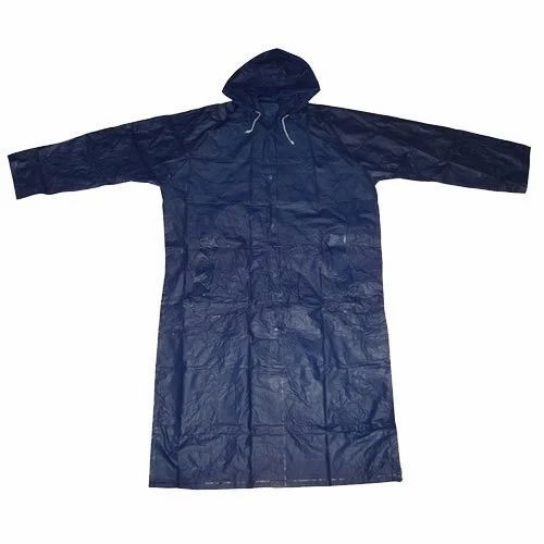 Rain Wear - Color: Blue