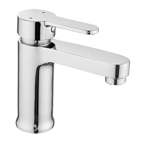 Fusion Single Lever Basin Mixers