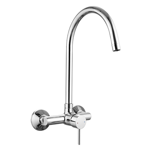 Florentine Wall Mounted Single Lever