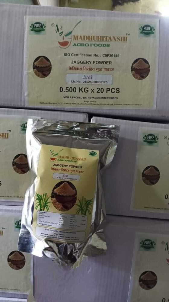 Jaggery Powder