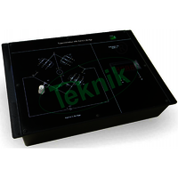 Kelvin Bridge (industrial) With Dc Source & Galvanometer - Precision Instrumentation For Accurate Measurement | Industrial Application, High-performance Galvanometer