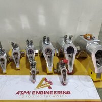 Hydraulic Torque Wrench - Application: Industrial