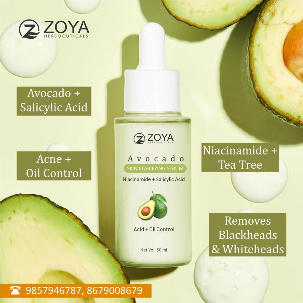 Avocado Cream - Characteristics: 100% Safe