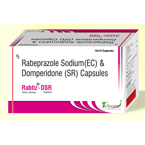 Rabitz Dsr - Dosage Form: Capsules