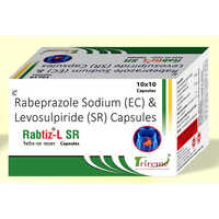 Rabtiz L Sr Tablets - Drug Type: General Medicines