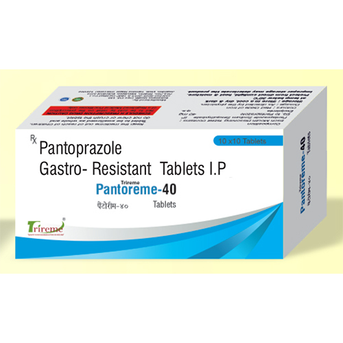 Pantoreme 40