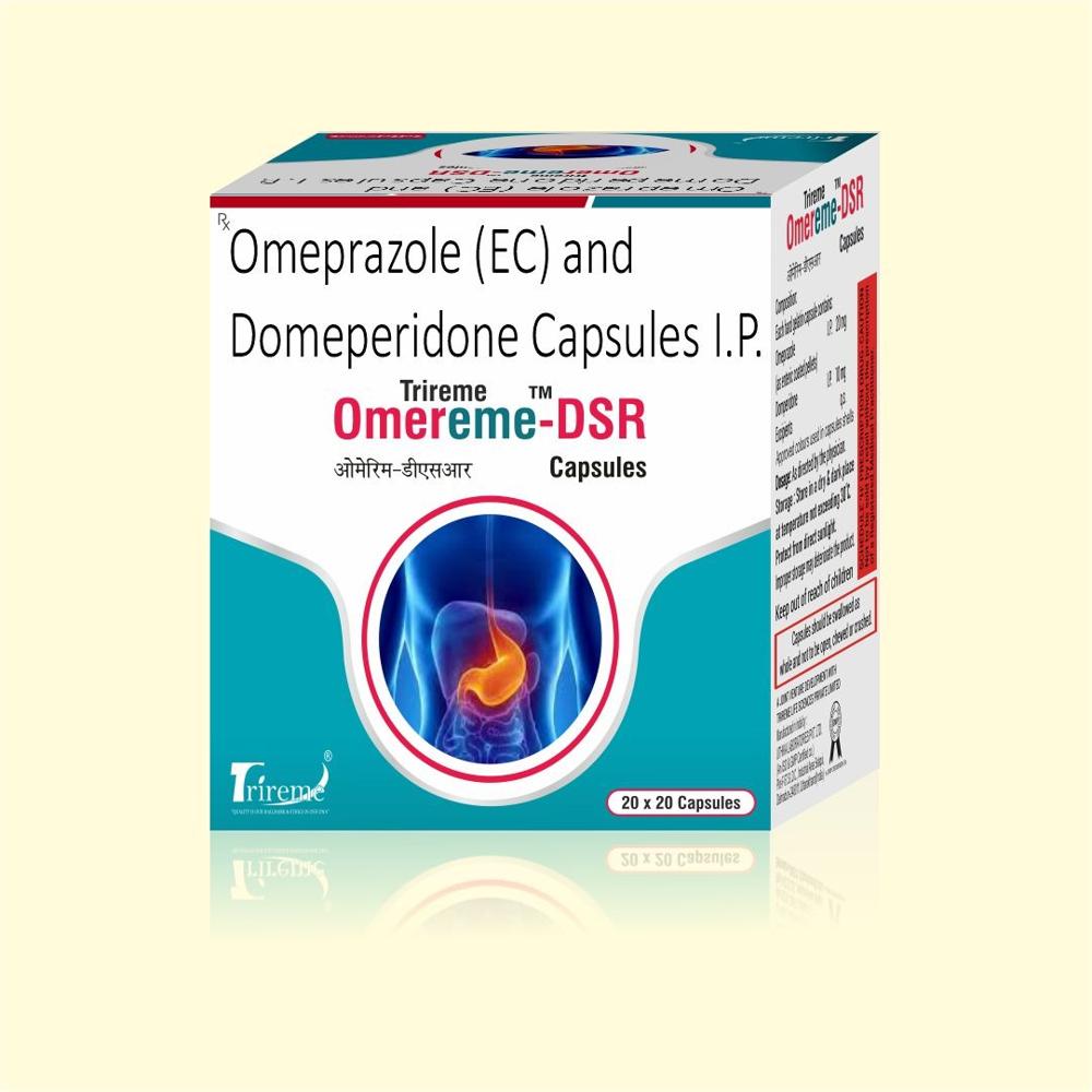 Omereme DSR