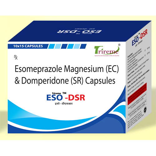 ESO DSR