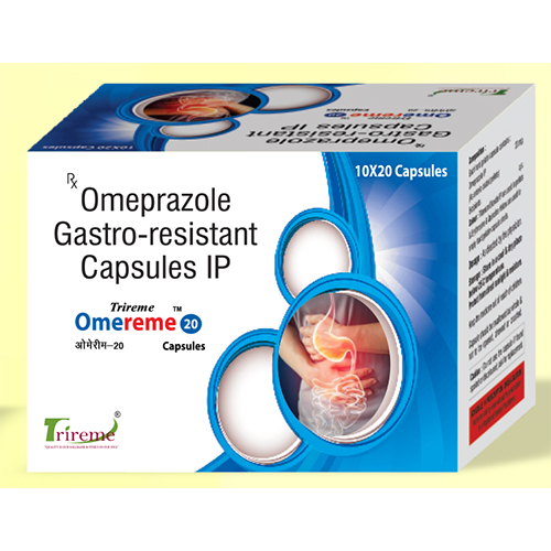 Omereme 20 Capsules