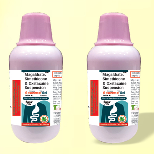 Gasoreme Gel