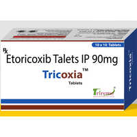 Tricoxia Tablets - Drug Type: General Medicines