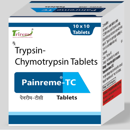 Painreme TC Tablets