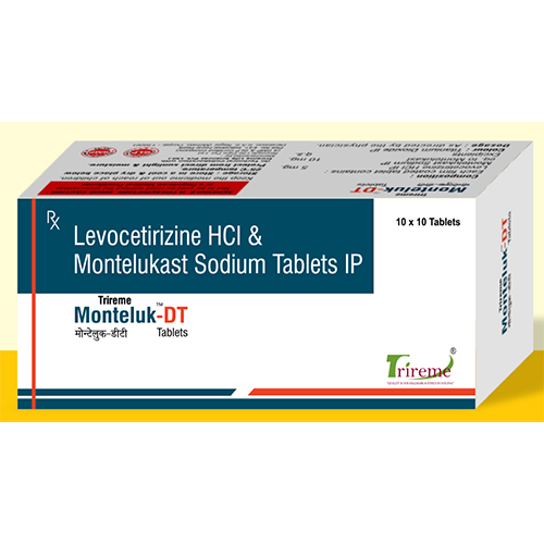Monteluk DT Tablets