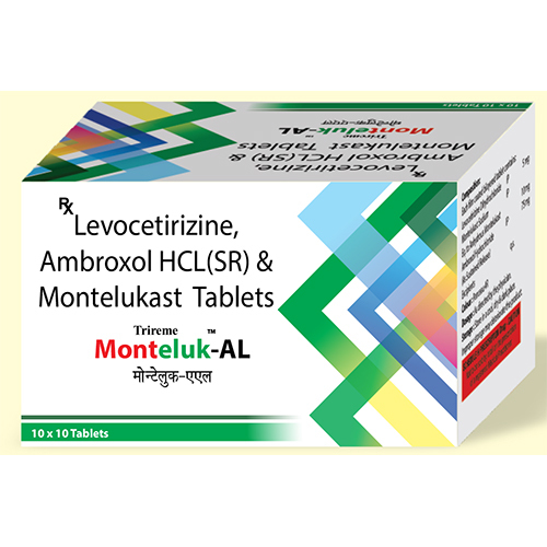 मोंटेलुक AL टैबलेट्स