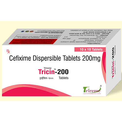 Tricin 200 Tablets