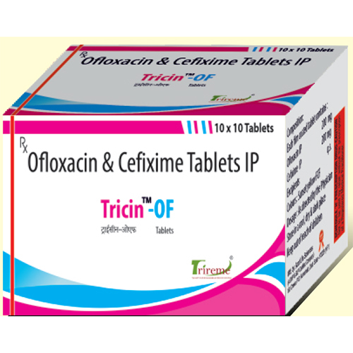 Tricin OF Tablets