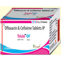 Tricin Of - Dosage Form: Tablets