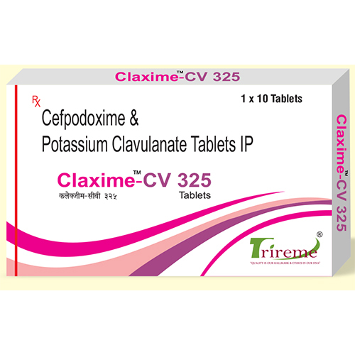 Claxime CV 325