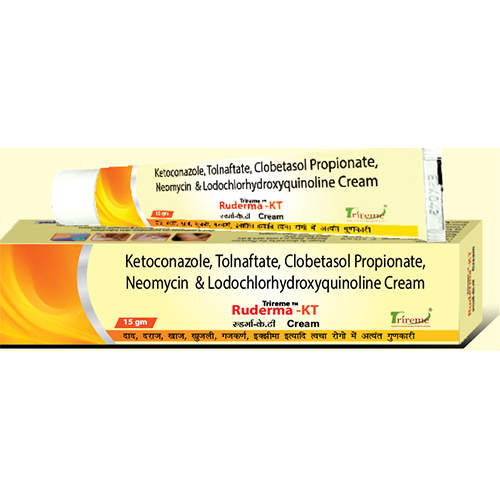 Ruderma KT Cream
