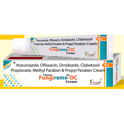 Fungireme Oc Cream - Drug Type: General Medicines