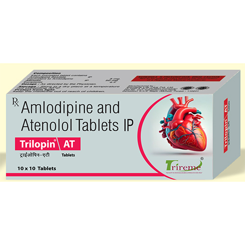 Trilopin AT Tablets