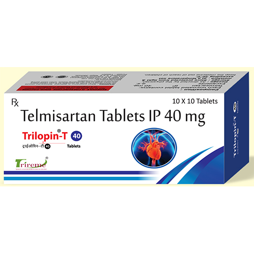 Trilopin T Tablets