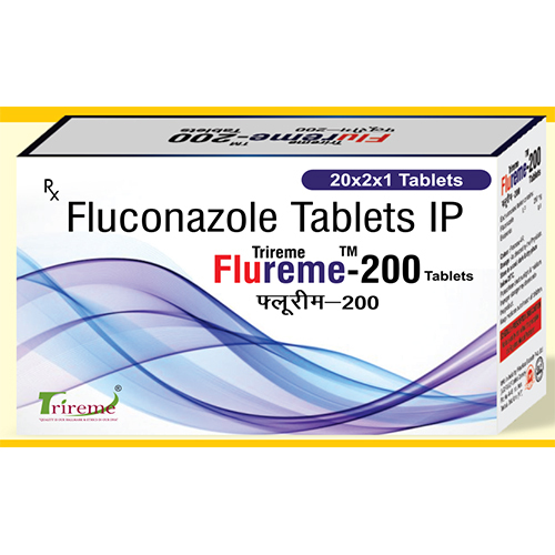 Flureme 200 Tablets