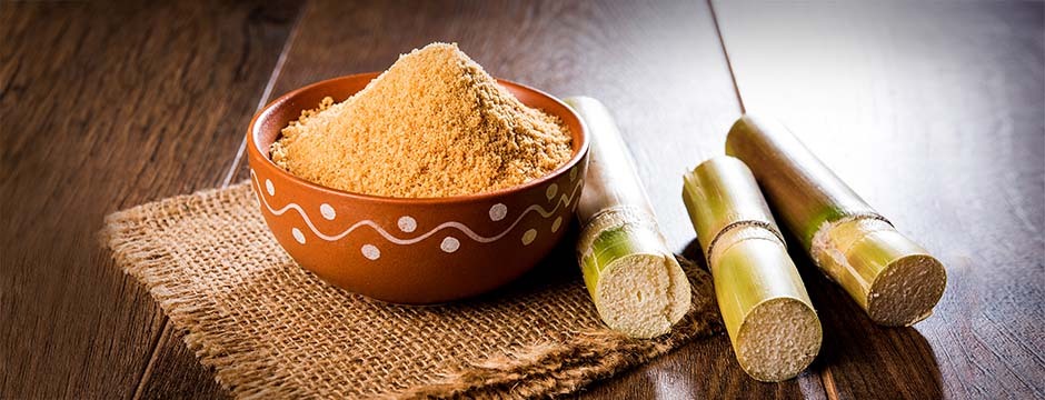 Jaggery Powder - Ingredients: Cane