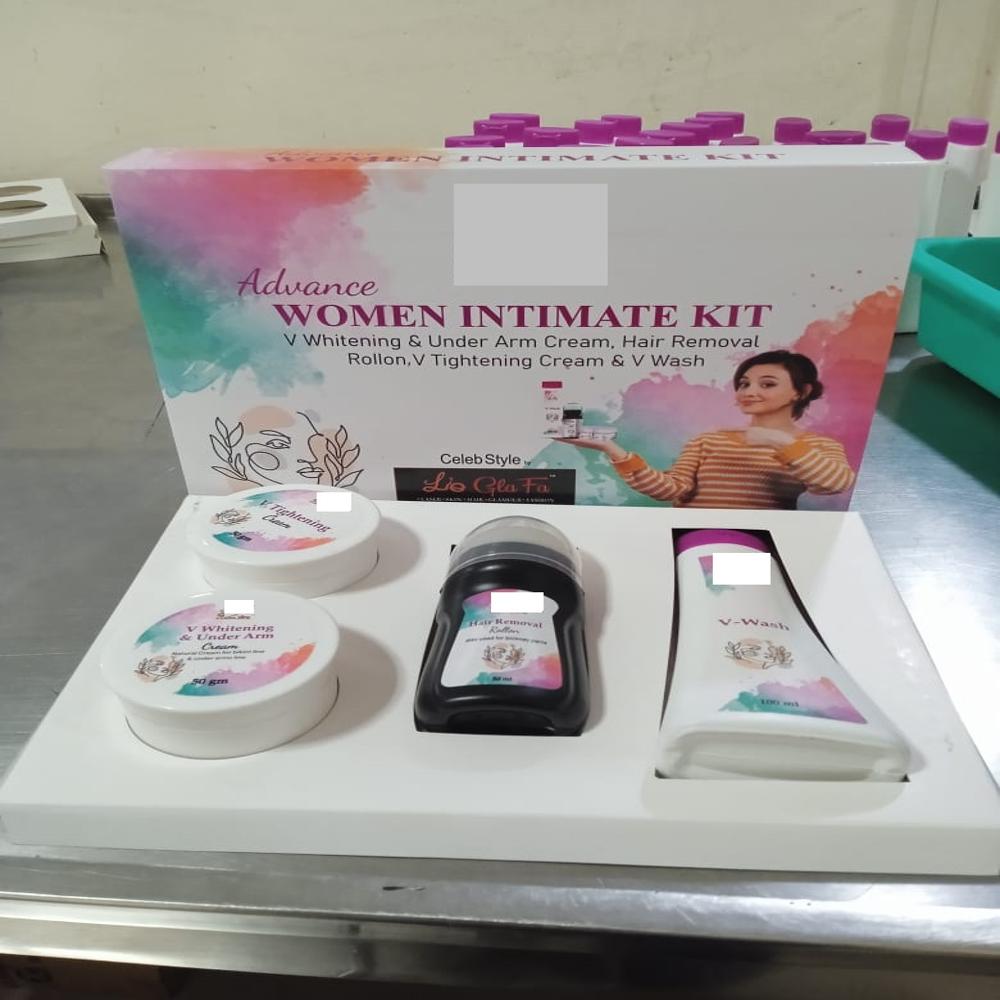 Women intimate kit