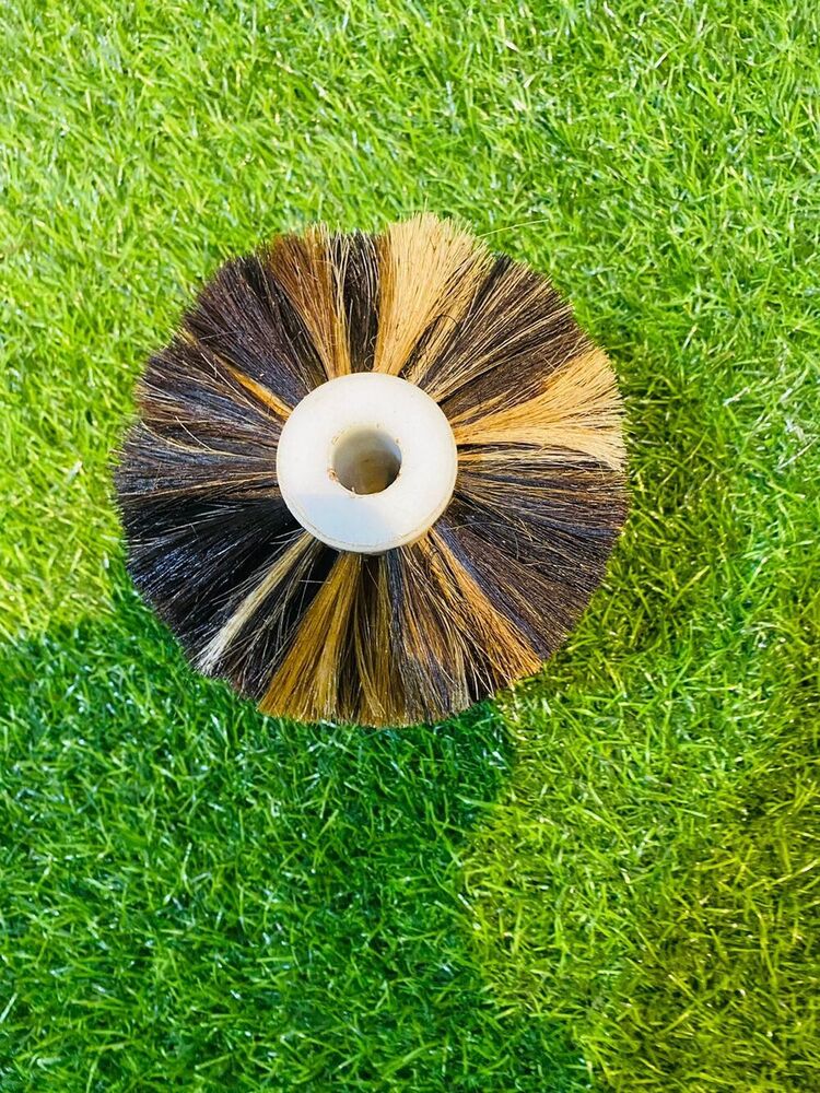 Brass Concrete Texturing Brush FOR INDUSTRIAL
