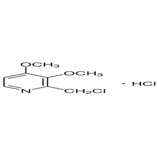 2-(Chloromethyl)-3,4-Dimethoxypyridine Hydrochloride 72830-09-2 - Chemical Name: 2-(Chloromethyl)-3