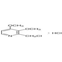 2-(chloromethyl)-3,4-dimethoxypyridine Hydrochloride 72830-09-2 - Chemical Name: 2-(chloromethyl)-3