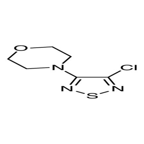 3-Chloro-4-morpholino-1,2,5-thiadiazole 30165-96-9