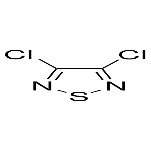 3,4-Dichloro-1,2,5-Thiadiazole 5728-20-1 I.E Timolol Maleate Int - Grade: Medicine Grade