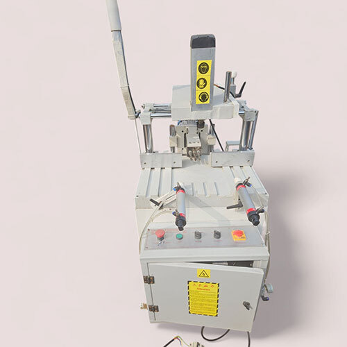 Routing Machine With Triple Drill - Color: White