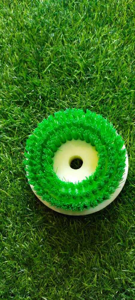 Disc Brushes FOR INDUSTRIAL USES