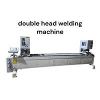 Semi-automatic Double Head Welding Machine - Frequency: 50 Hertz (hz)