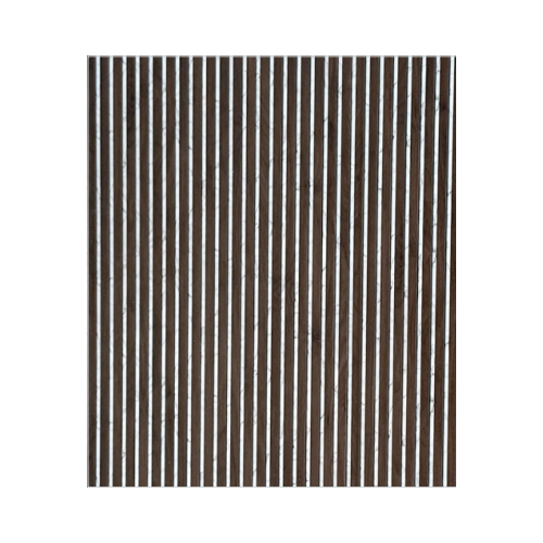 737 Fluted Marble Brown