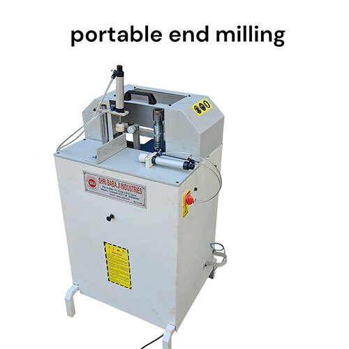 Portal End Milling Machine - Feature: Eco Friendly