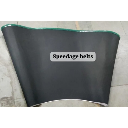 90 Degree Curve PVC Belt