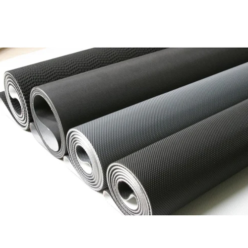 Polyester Treadmill Belts - Color: Black