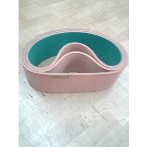 Pvc Rubber Coated Belt - Length: 2  Meter (M)