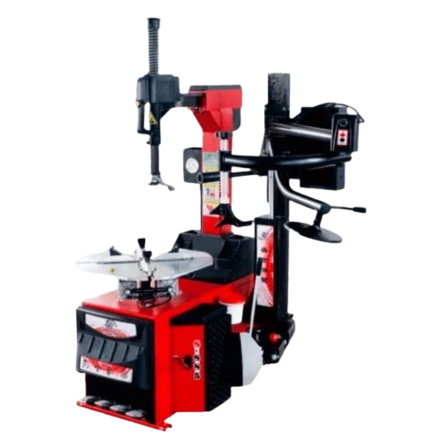 S 885 Tyre Changer Machine - Motor Power: 1.1/0.75 Kilowatt (Kw)