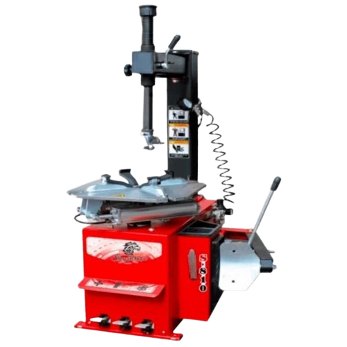S 810 Tyre Changer Machine - Motor Power: 1.12 Kilowatt (Kw)