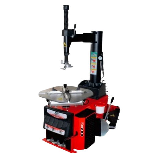 S-830 Tyre Changer Machine - Motor Power: 1.1/0.75 Kilowatt (Kw)