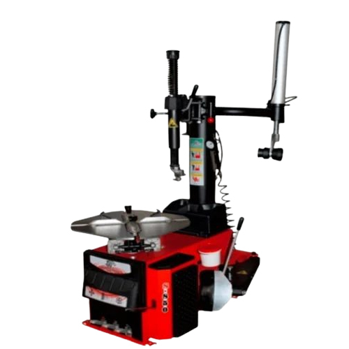 S-850 Tyre Changer Machine - Motor Power: 1.1/0.75 Kilowatt (Kw)