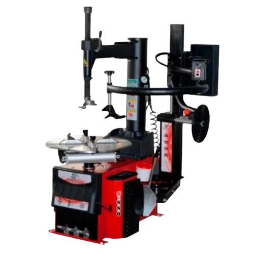 S-880 Tyre Changer Machine - Motor Power: 1.1/0.75 Kilowatt (Kw)